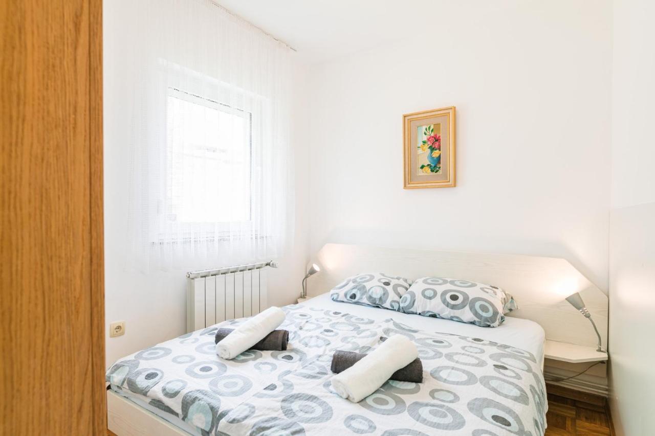 Blue Pearl Apartments Crikvenica Eksteriør billede