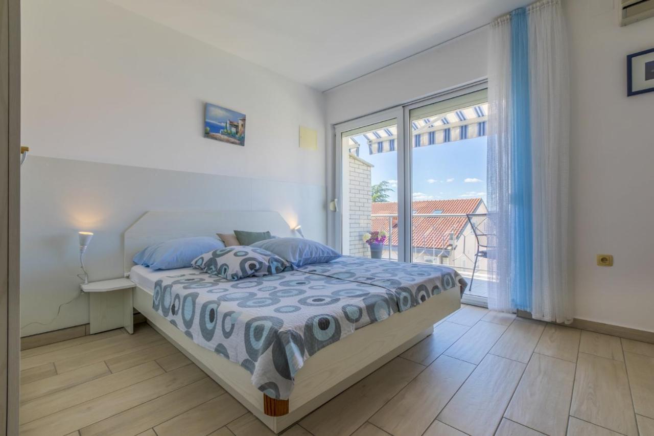 Blue Pearl Apartments Crikvenica Eksteriør billede
