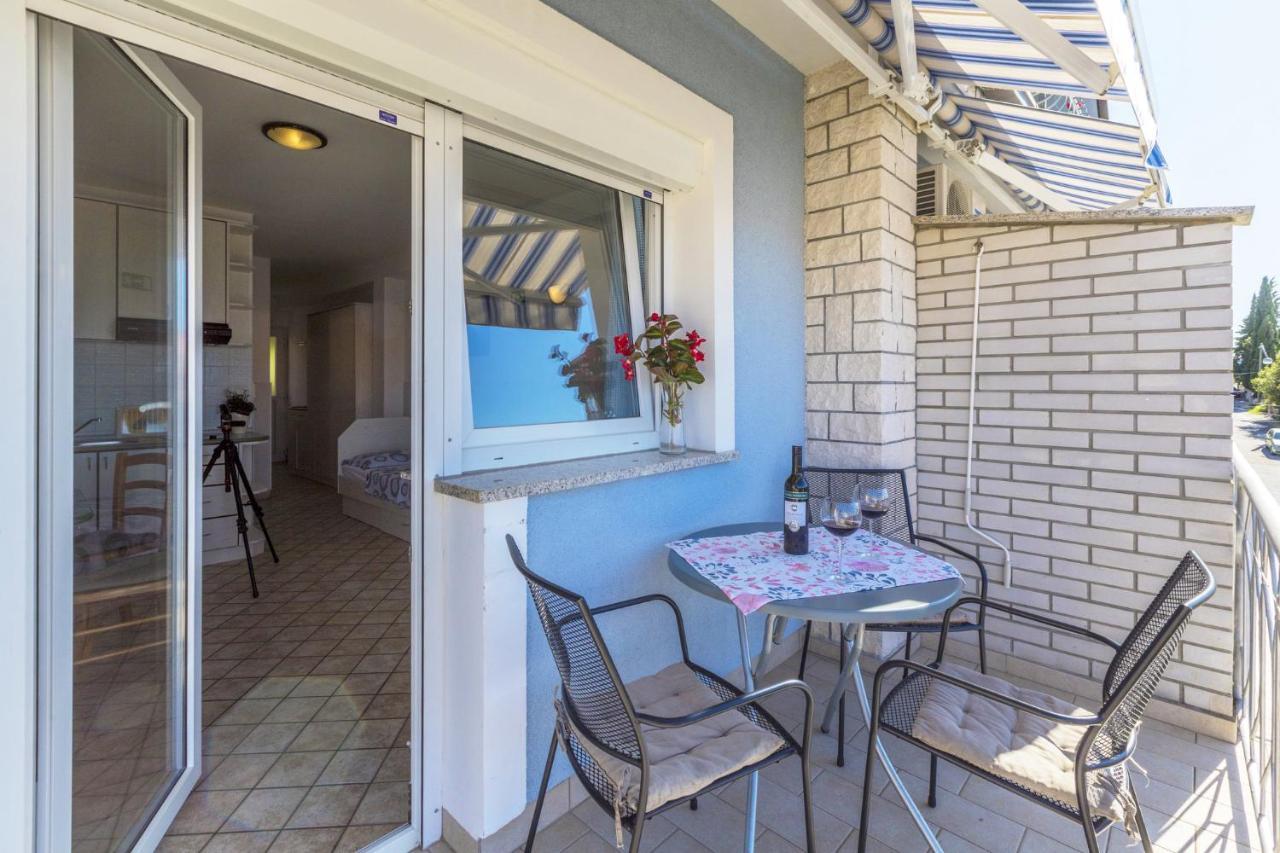 Blue Pearl Apartments Crikvenica Eksteriør billede