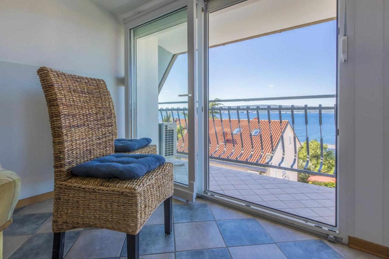 Blue Pearl Apartments Crikvenica Eksteriør billede