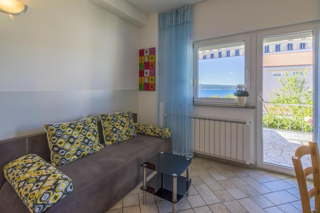 Blue Pearl Apartments Crikvenica Eksteriør billede