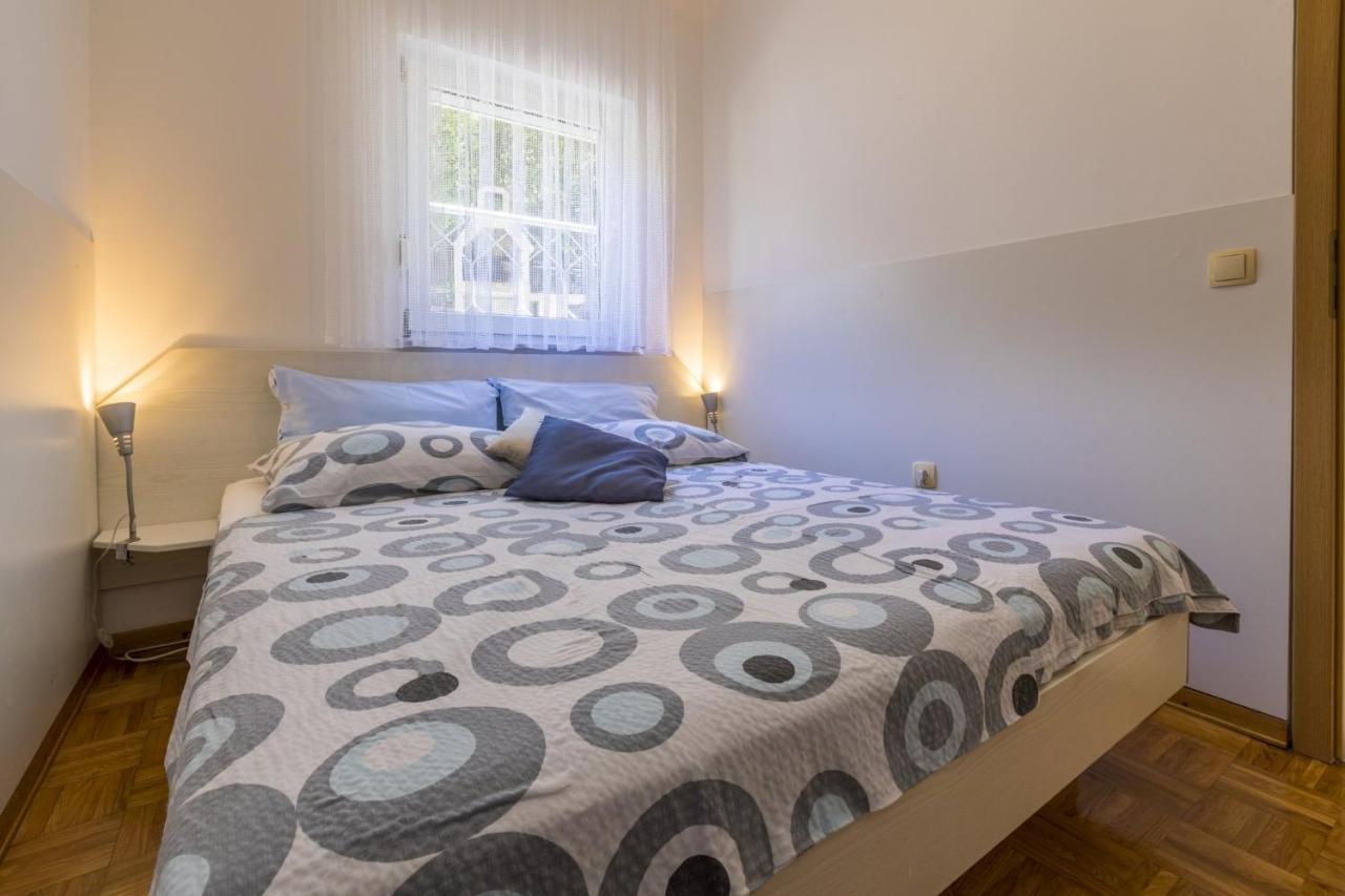Blue Pearl Apartments Crikvenica Eksteriør billede