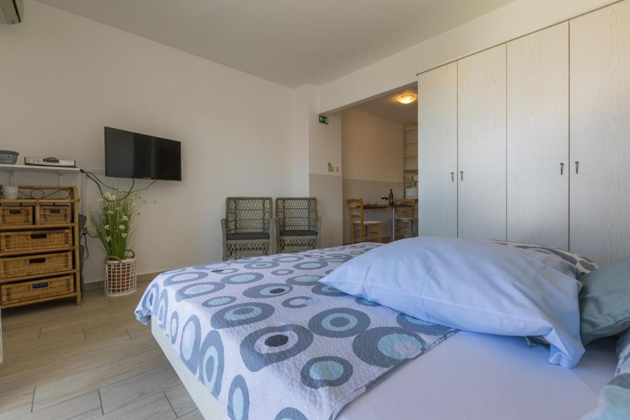 Blue Pearl Apartments Crikvenica Eksteriør billede