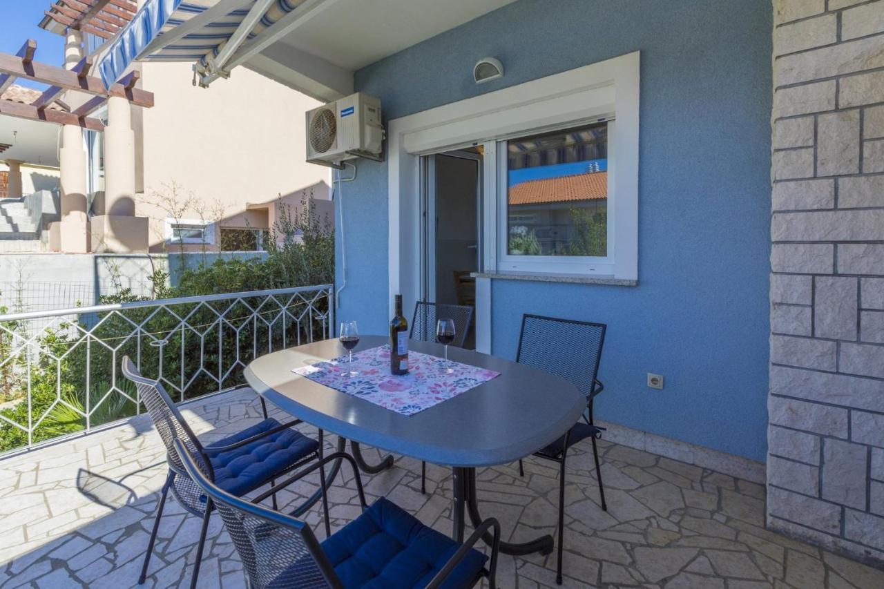Blue Pearl Apartments Crikvenica Eksteriør billede