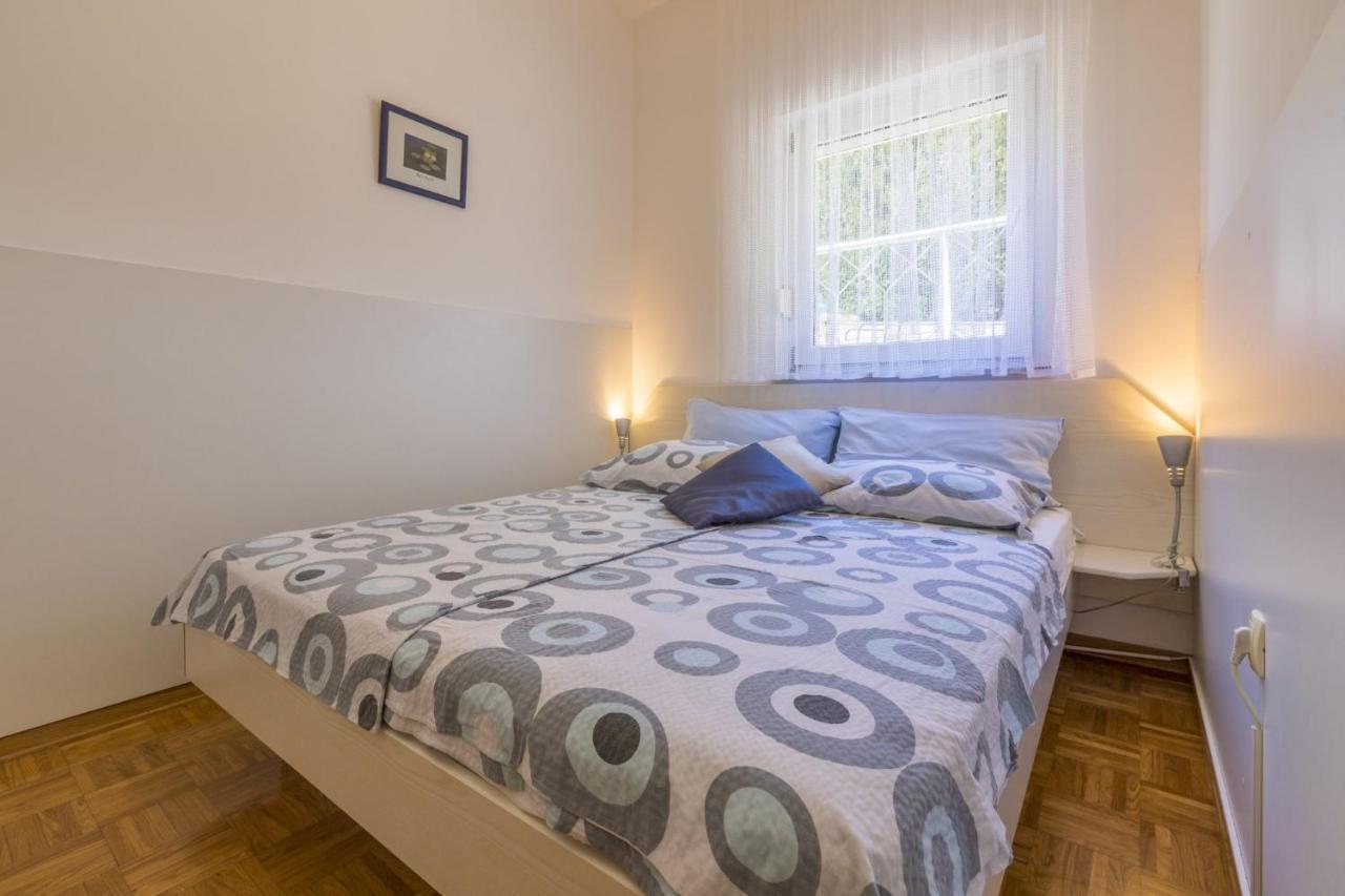 Blue Pearl Apartments Crikvenica Eksteriør billede