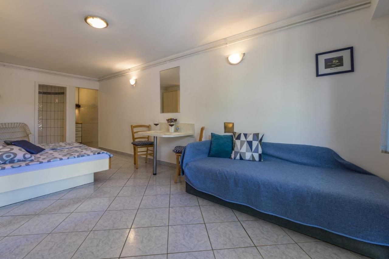 Blue Pearl Apartments Crikvenica Eksteriør billede