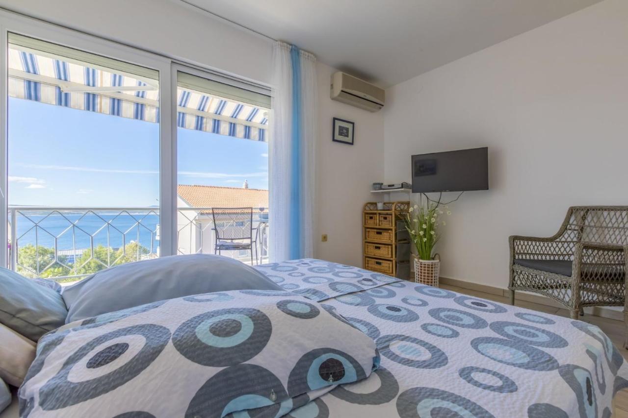 Blue Pearl Apartments Crikvenica Eksteriør billede
