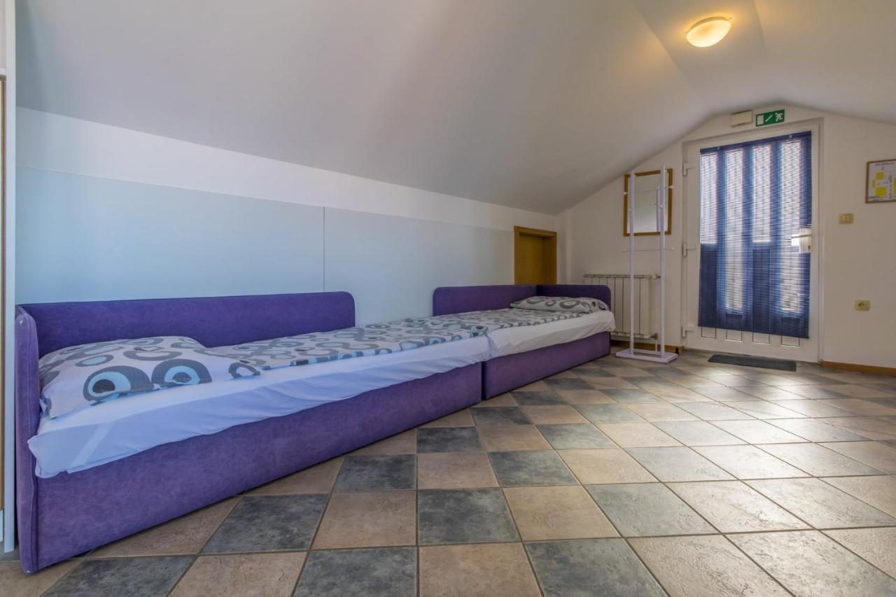 Blue Pearl Apartments Crikvenica Eksteriør billede