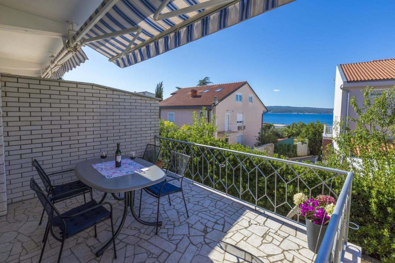Blue Pearl Apartments Crikvenica Eksteriør billede