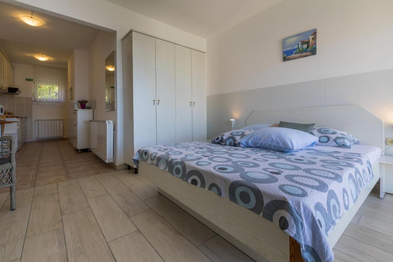 Blue Pearl Apartments Crikvenica Eksteriør billede