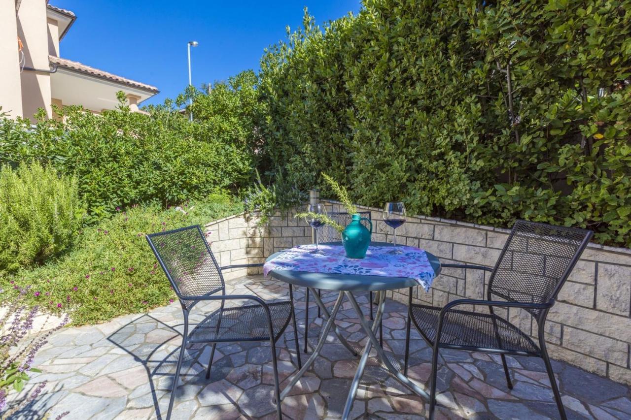 Blue Pearl Apartments Crikvenica Eksteriør billede